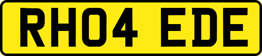 RH04EDE