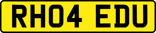 RH04EDU