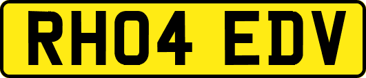 RH04EDV
