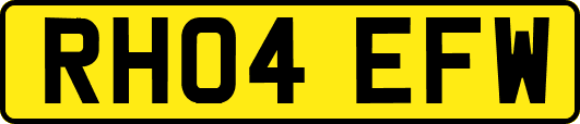 RH04EFW