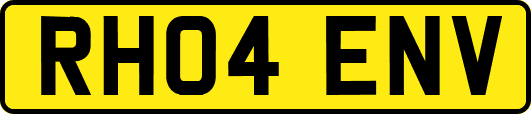 RH04ENV