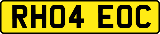 RH04EOC