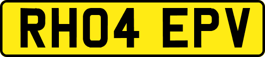 RH04EPV