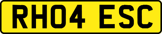 RH04ESC