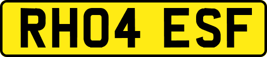 RH04ESF