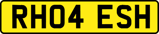 RH04ESH