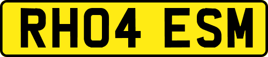 RH04ESM