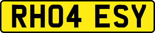 RH04ESY