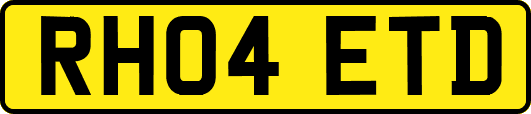 RH04ETD