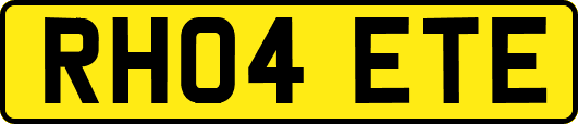 RH04ETE