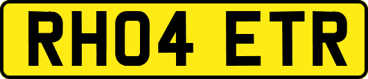 RH04ETR
