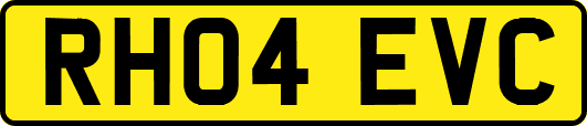 RH04EVC