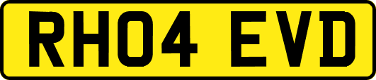 RH04EVD