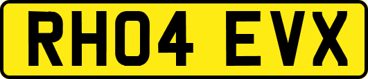 RH04EVX