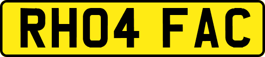 RH04FAC