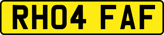 RH04FAF