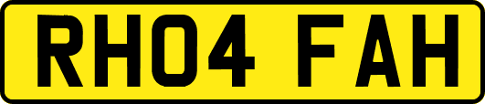 RH04FAH