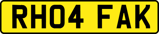 RH04FAK