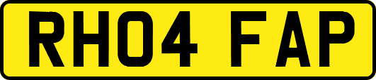 RH04FAP