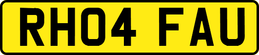 RH04FAU