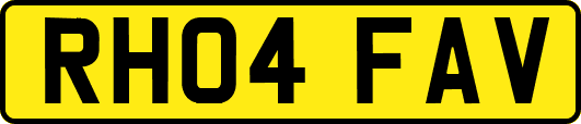 RH04FAV