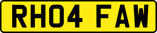 RH04FAW