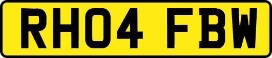 RH04FBW
