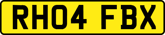 RH04FBX