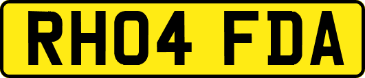 RH04FDA