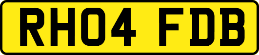 RH04FDB