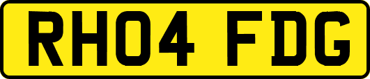 RH04FDG