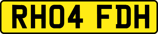 RH04FDH