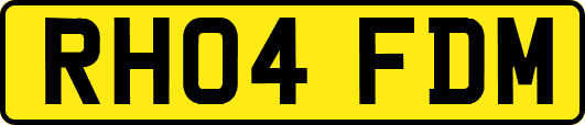 RH04FDM