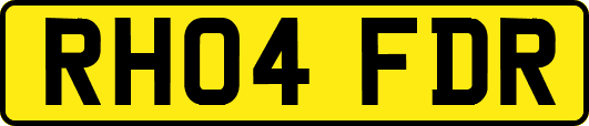 RH04FDR