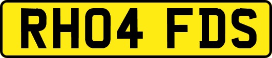RH04FDS
