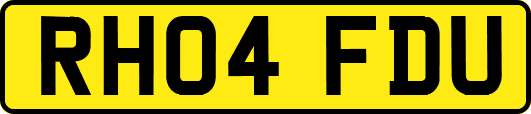 RH04FDU