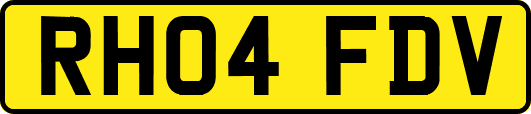 RH04FDV