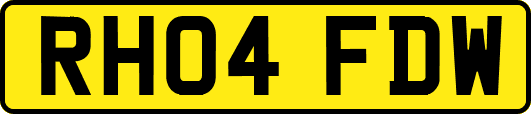 RH04FDW