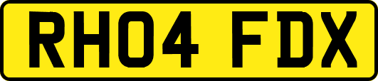 RH04FDX