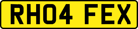 RH04FEX
