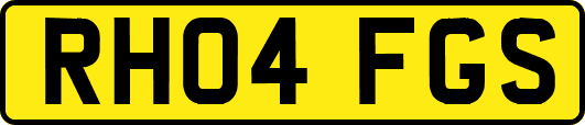 RH04FGS