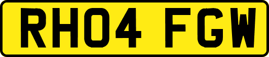 RH04FGW