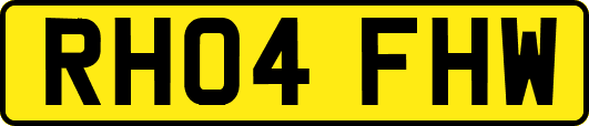 RH04FHW