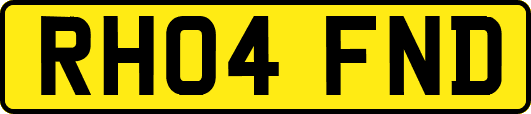 RH04FND