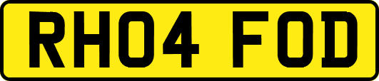RH04FOD