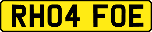 RH04FOE