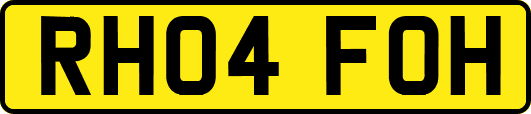RH04FOH