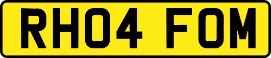 RH04FOM
