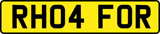 RH04FOR