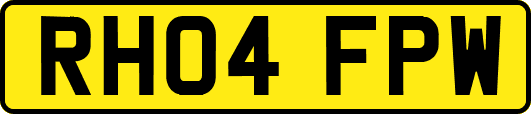 RH04FPW